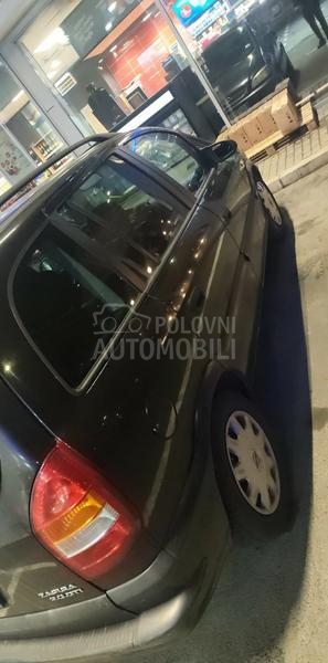 Opel Zafira Dti2.0