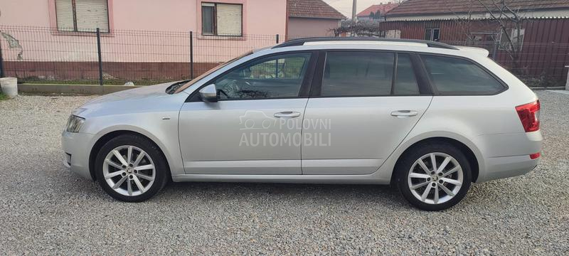 Škoda Octavia 