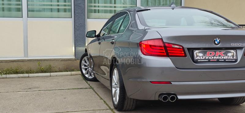BMW 520 D/F10/V.NAV/XENON