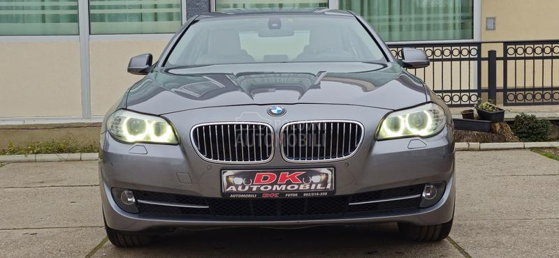 BMW 520 D/F10/V.NAV/XENON