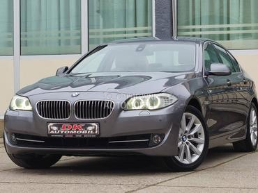 BMW 520 D/F10/V.NAV/XENON