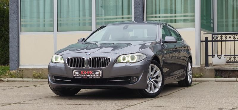 BMW 520 D/F10/V.NAV/XENON