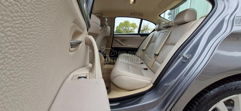 BMW 520 D/F10/V.NAV/XENON
