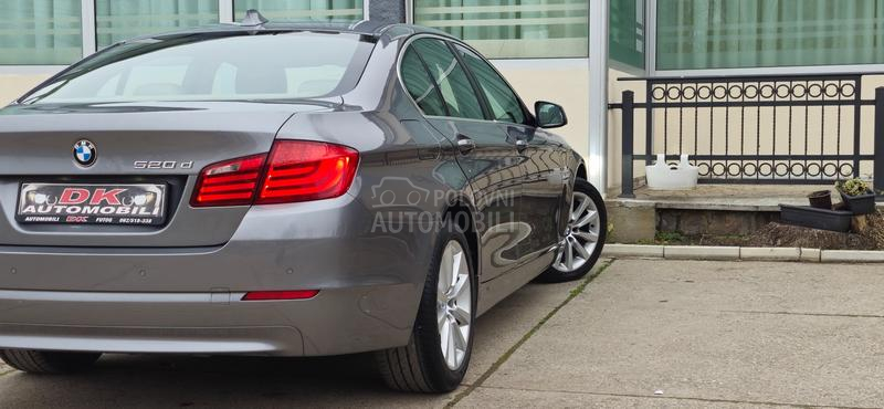 BMW 520 D/F10/V.NAV/XENON