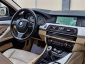 BMW 520 D/F10/V.NAV/XENON
