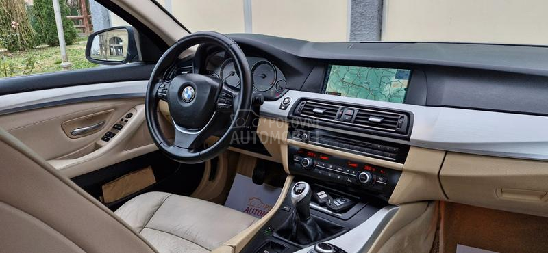 BMW 520 D/F10/V.NAV/XENON