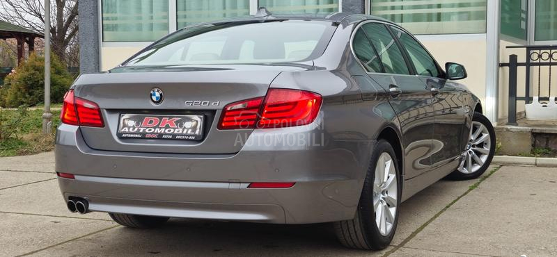 BMW 520 D/F10/V.NAV/XENON