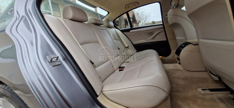 BMW 520 D/F10/V.NAV/XENON