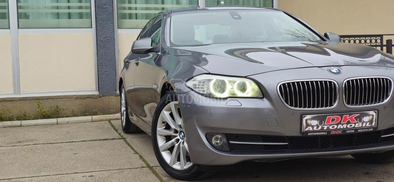 BMW 520 D/F10/V.NAV/XENON