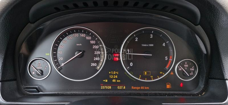 BMW 520 D/F10/V.NAV/XENON