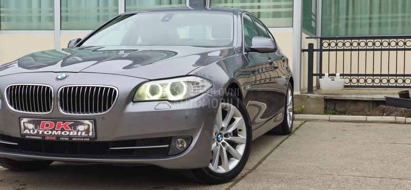 BMW 520 D/F10/V.NAV/XENON