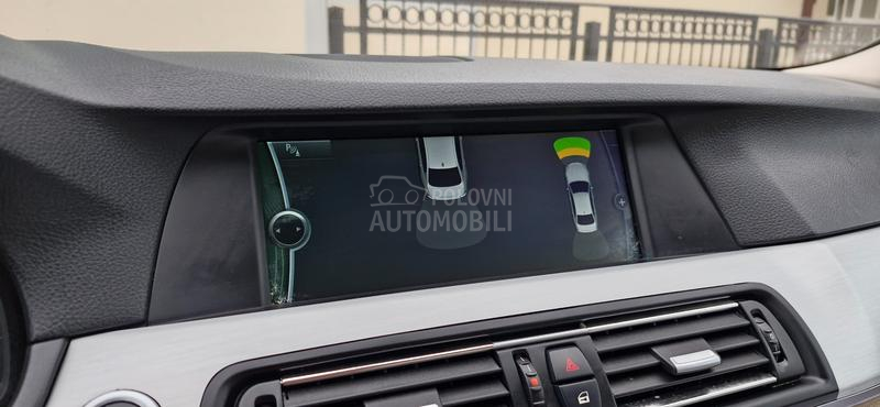 BMW 520 D/F10/V.NAV/XENON