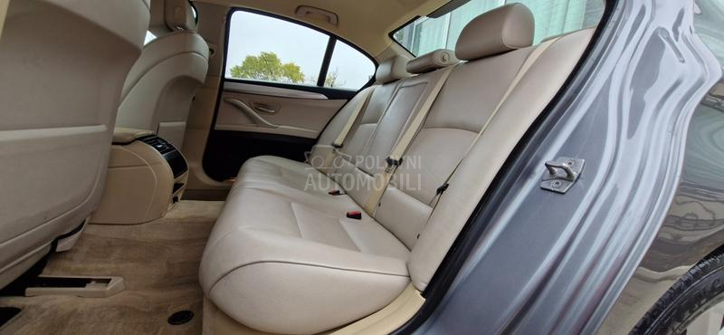 BMW 520 D/F10/V.NAV/XENON