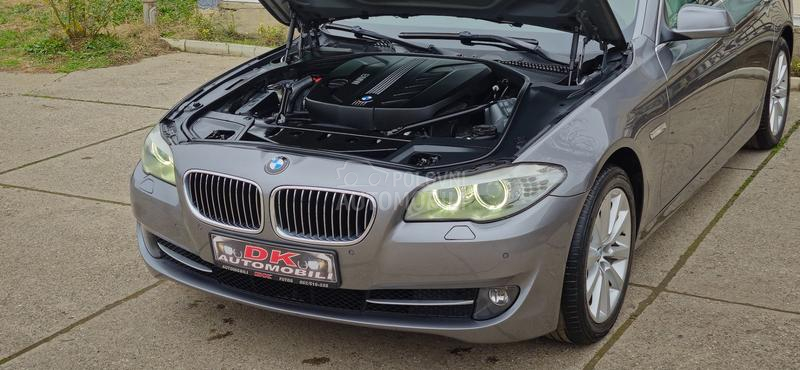 BMW 520 D/F10/V.NAV/XENON