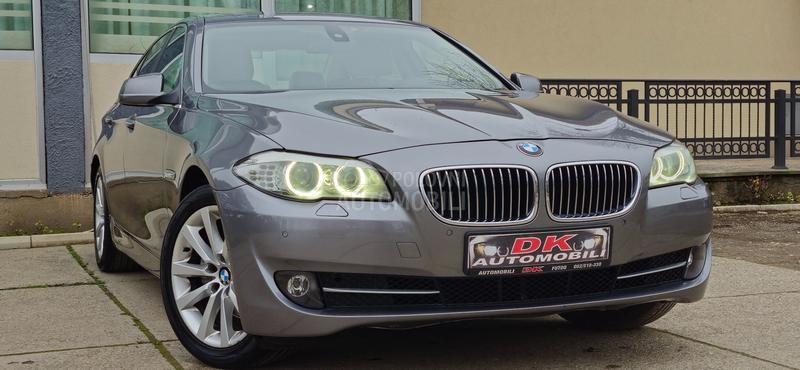 BMW 520 D/F10/V.NAV/XENON