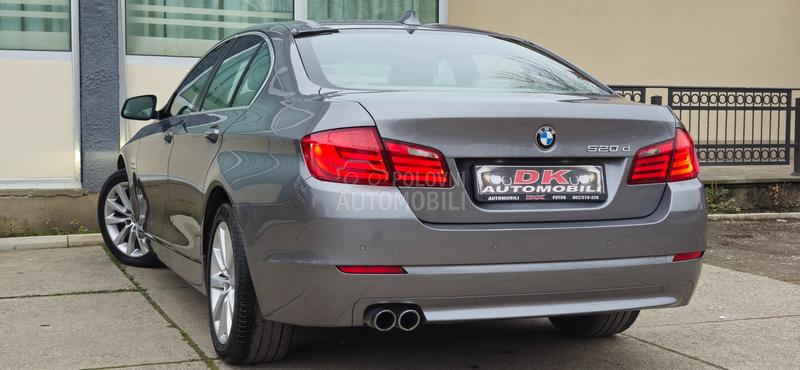 BMW 520 D/F10/V.NAV/XENON