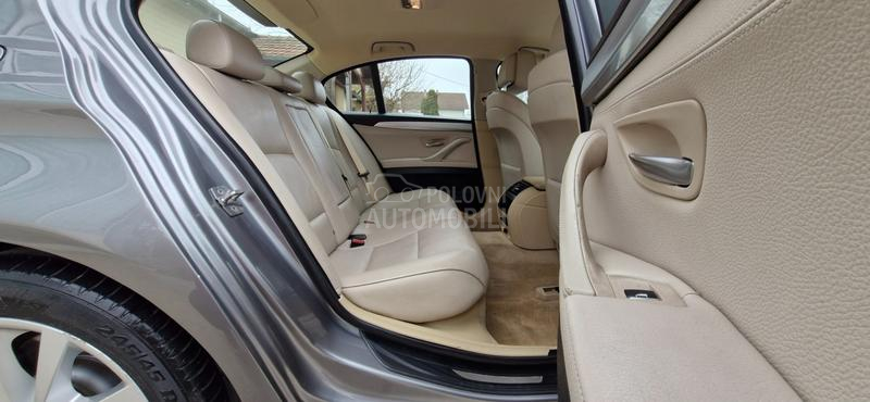 BMW 520 D/F10/V.NAV/XENON