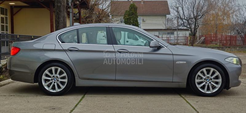 BMW 520 D/F10/V.NAV/XENON