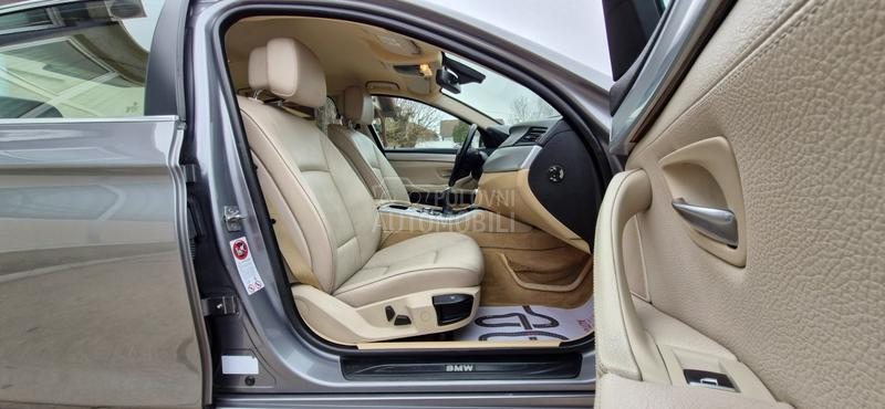 BMW 520 D/F10/V.NAV/XENON