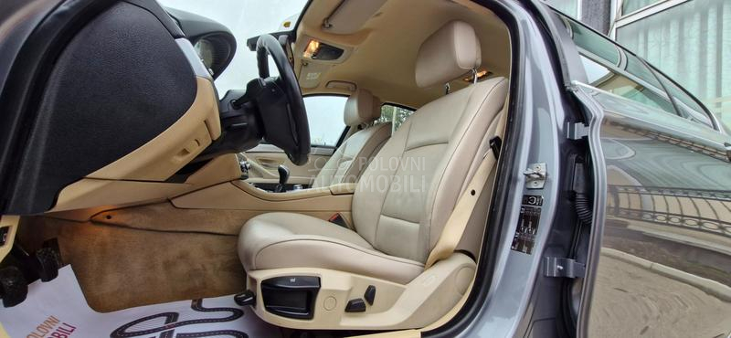 BMW 520 D/F10/V.NAV/XENON