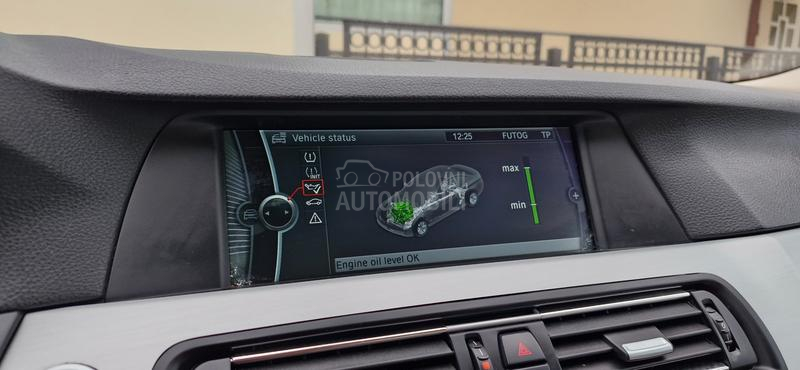 BMW 520 D/F10/V.NAV/XENON