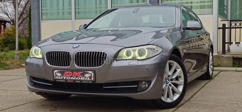 BMW 520 D/F10/V.NAV/XENON