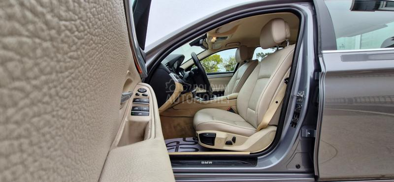 BMW 520 D/F10/V.NAV/XENON