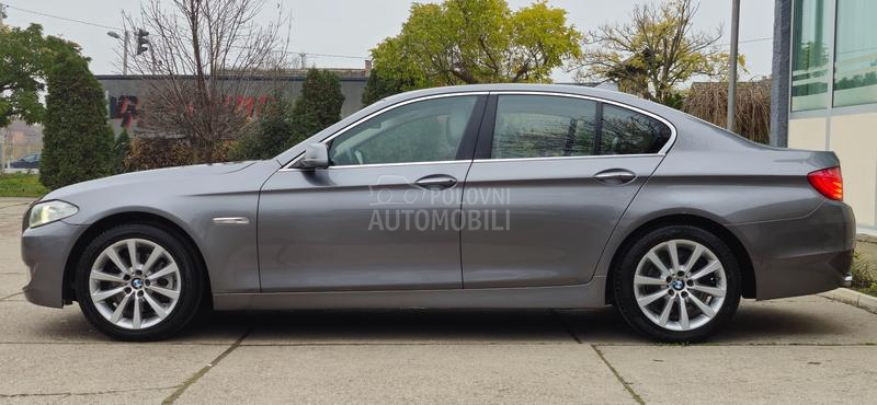 BMW 520 D/F10/V.NAV/XENON