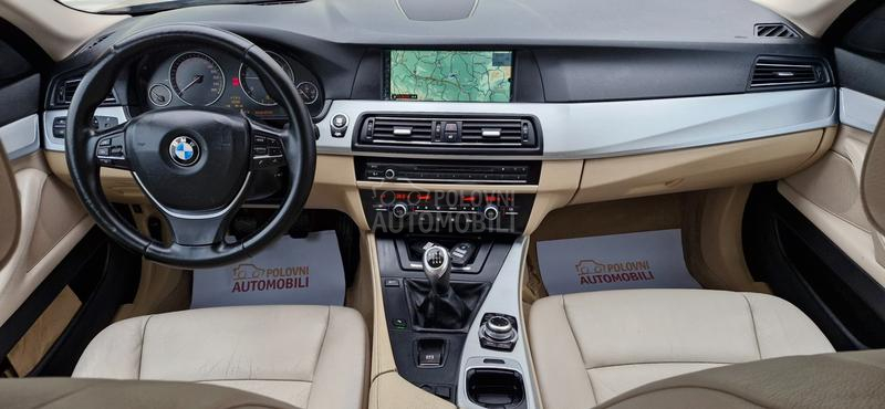 BMW 520 D/F10/V.NAV/XENON