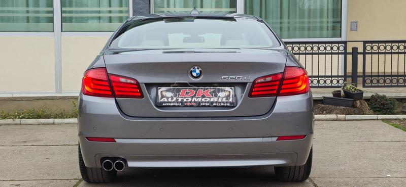 BMW 520 D/F10/V.NAV/XENON