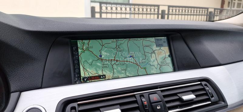 BMW 520 D/F10/V.NAV/XENON