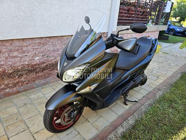 Suzuki Burgman 400
