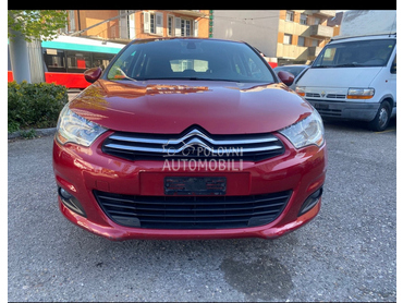 Citroen C4 