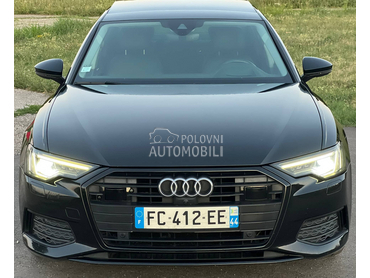 Audi A6 40 TDI AVUS EXTENDED