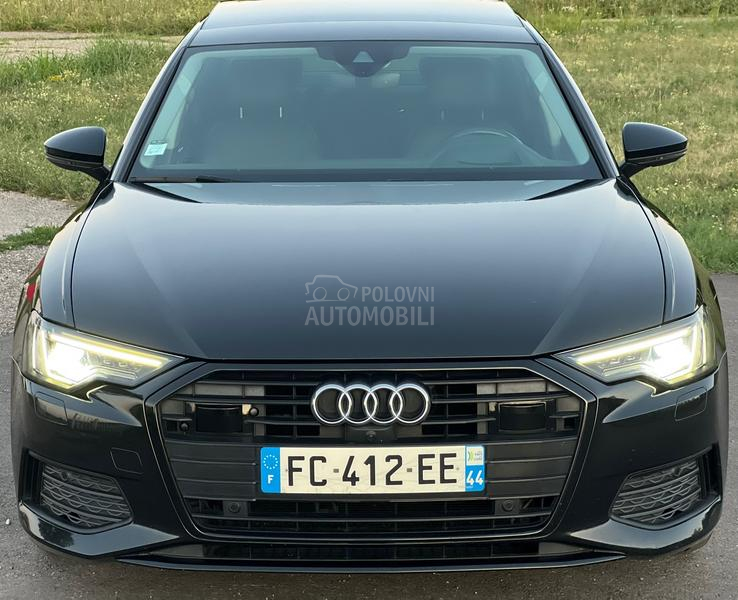 Audi A6 40 TDI AVUS EXTENDED