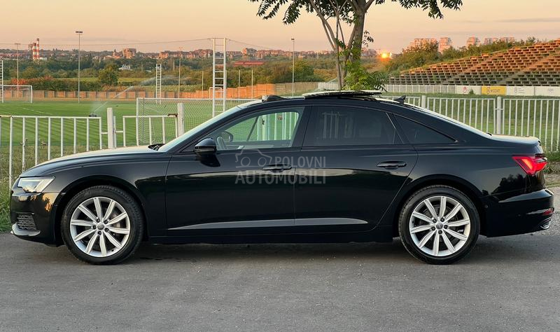 Audi A6 40 TDI AVUS EXTENDED