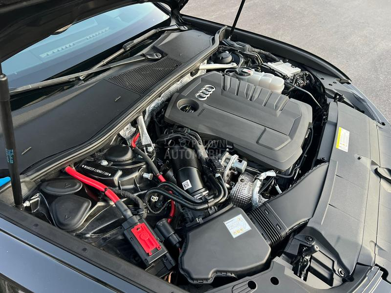 Audi A6 40 TDI AVUS EXTENDED