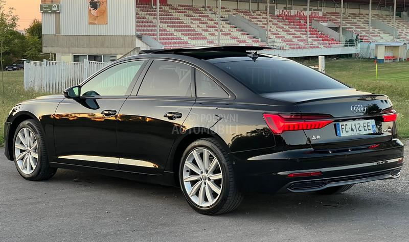 Audi A6 40 TDI AVUS EXTENDED