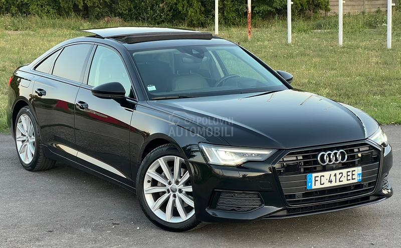Audi A6 40 TDI AVUS EXTENDED