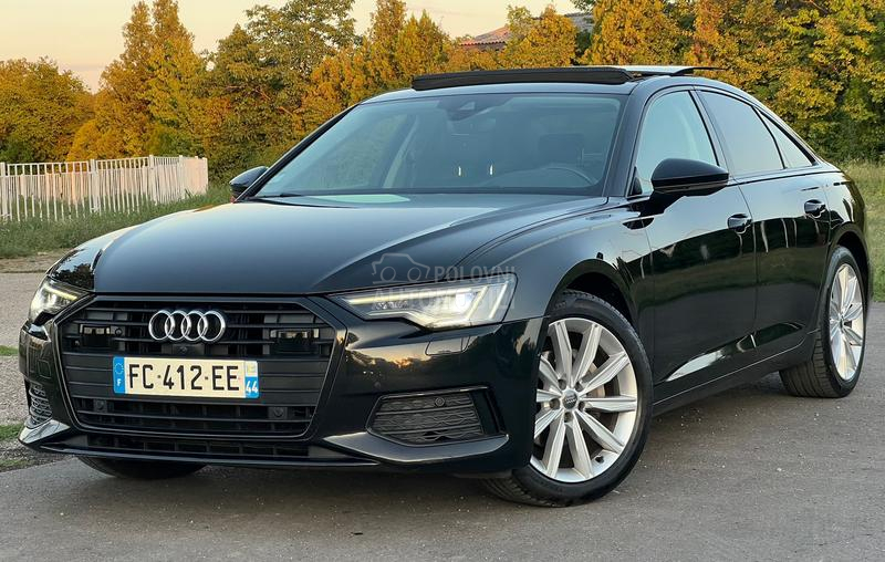 Audi A6 40 TDI AVUS EXTENDED