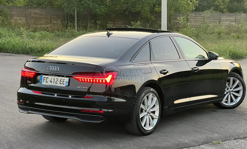 Audi A6 40 TDI AVUS EXTENDED