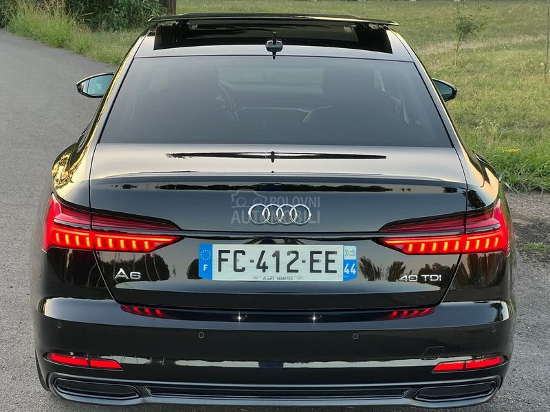 Audi A6 40 TDI AVUS EXTENDED