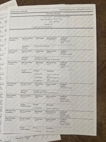 Audi A6 40 TDI AVUS EXTENDED