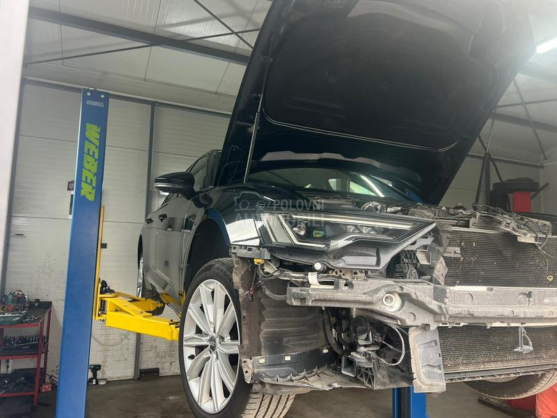 Audi A6 40 TDI AVUS EXTENDED