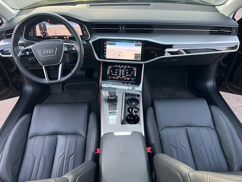 Audi A6 40 TDI AVUS EXTENDED