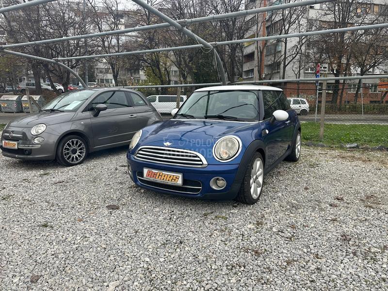 MINI Cooper 1.6D U PRIPREMI