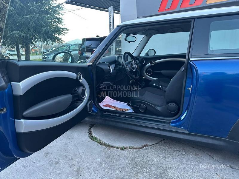 MINI Cooper 1.6D