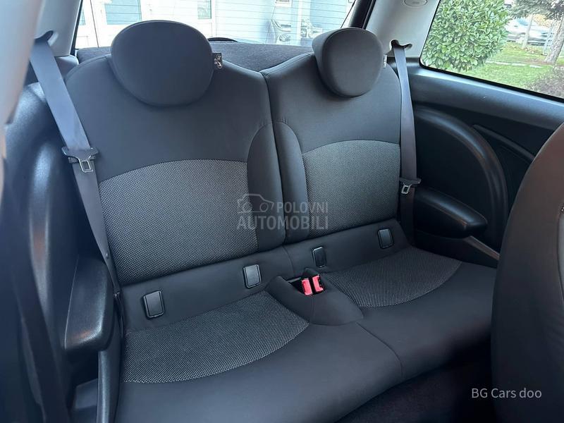 MINI Cooper 1.6D