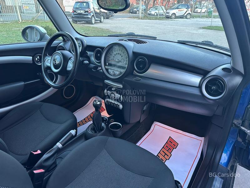 MINI Cooper 1.6D