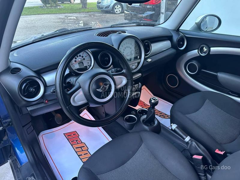 MINI Cooper 1.6D